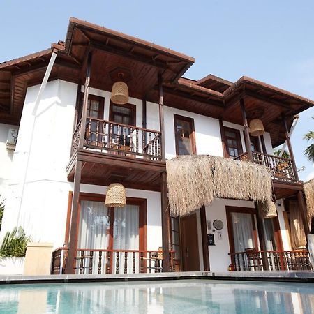 No 22 Riders' Inn Akyaka  Kültér fotó