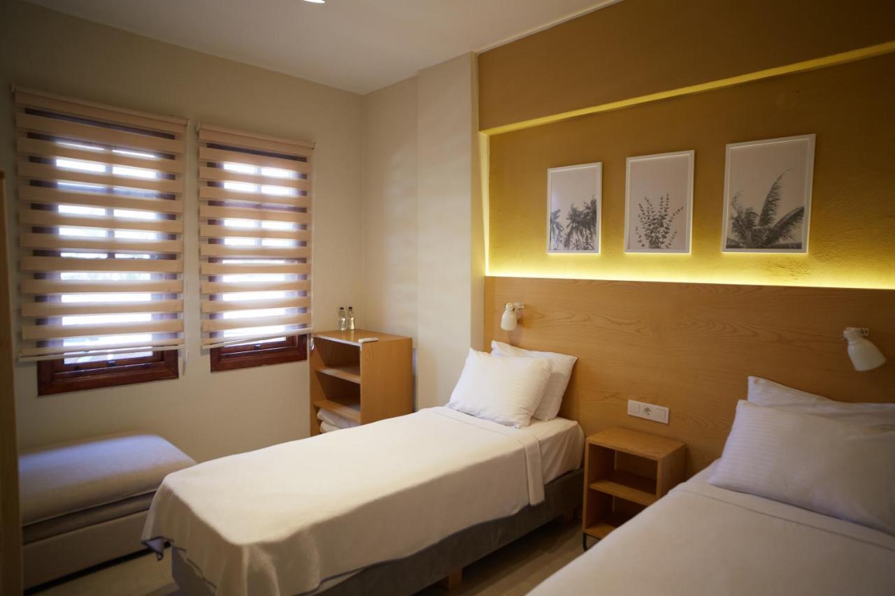No 22 Riders' Inn Akyaka  Kültér fotó