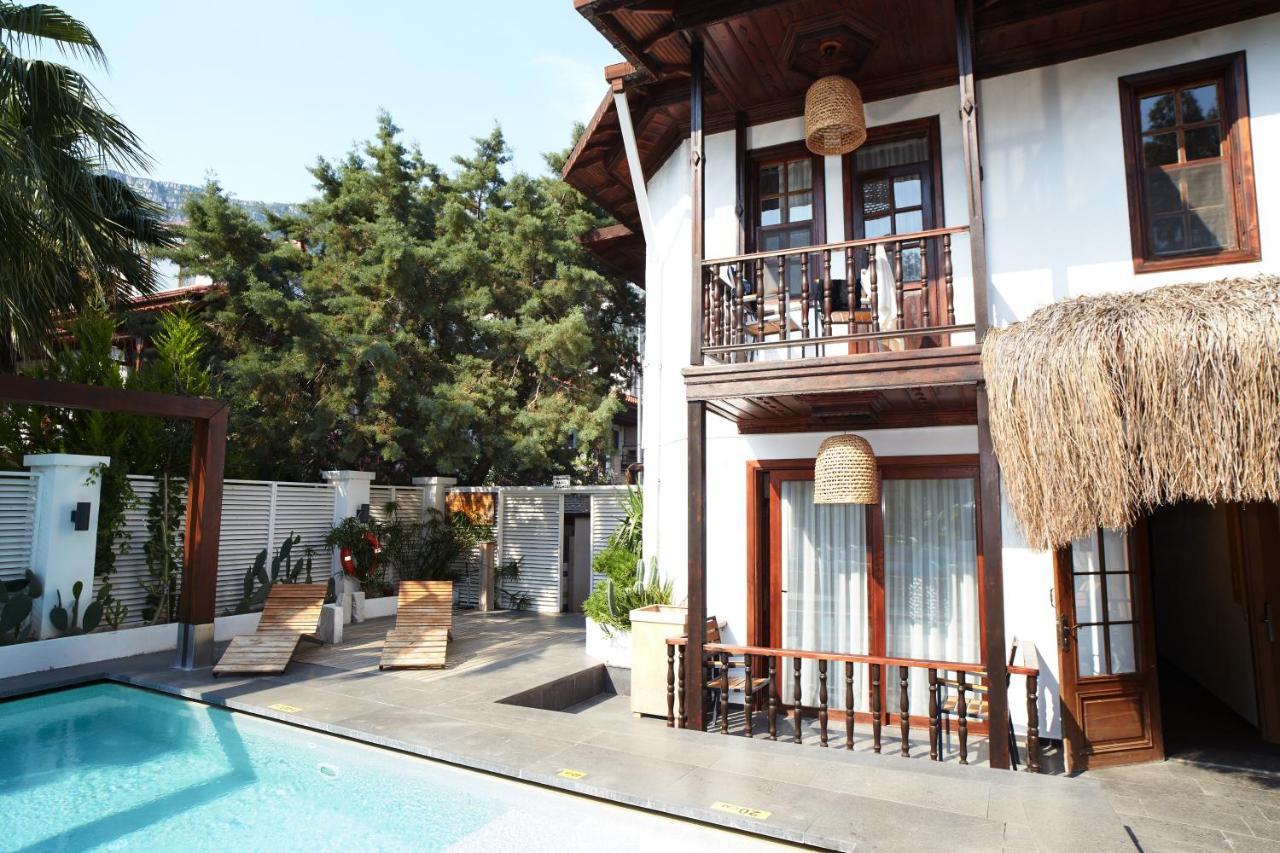 No 22 Riders' Inn Akyaka  Kültér fotó