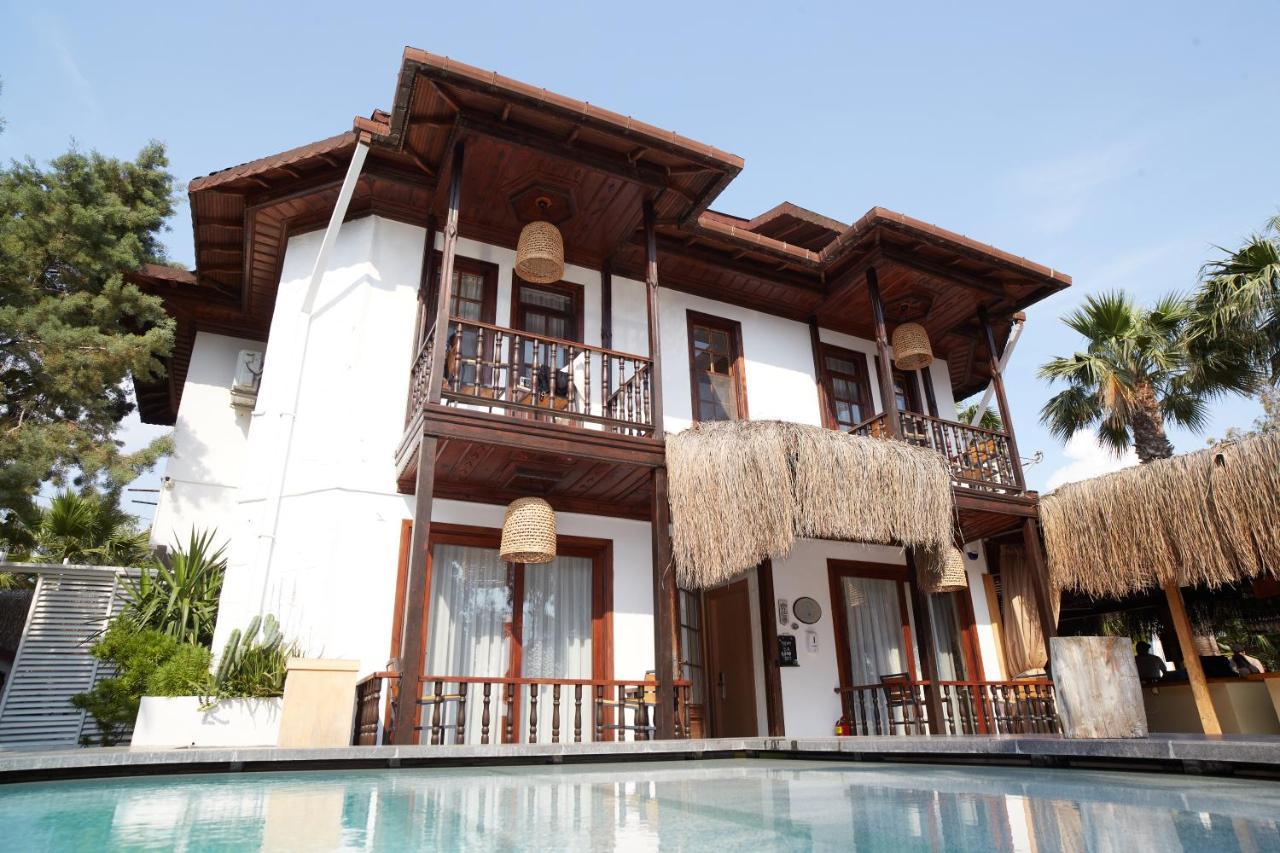 No 22 Riders' Inn Akyaka  Kültér fotó