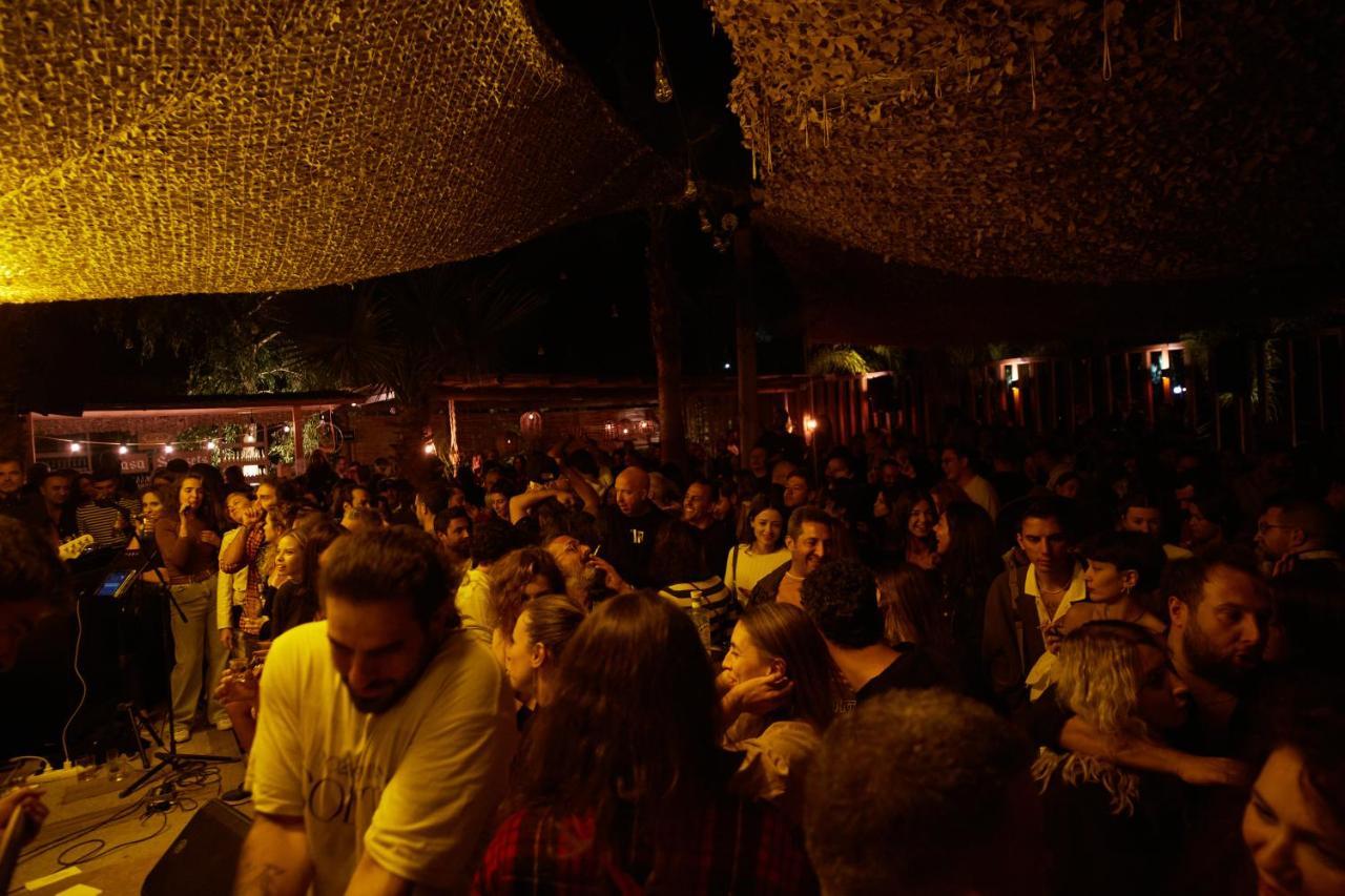 No 22 Riders' Inn Akyaka  Kültér fotó