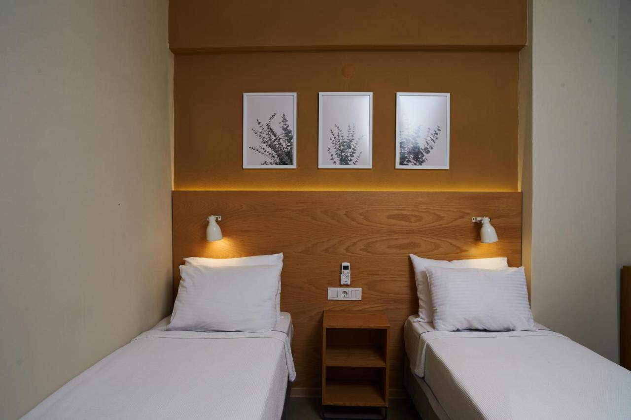 No 22 Riders' Inn Akyaka  Kültér fotó