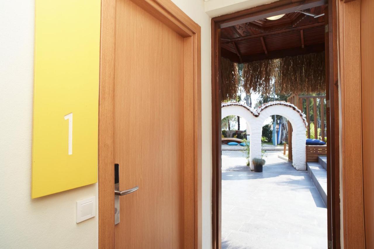 No 22 Riders' Inn Akyaka  Kültér fotó
