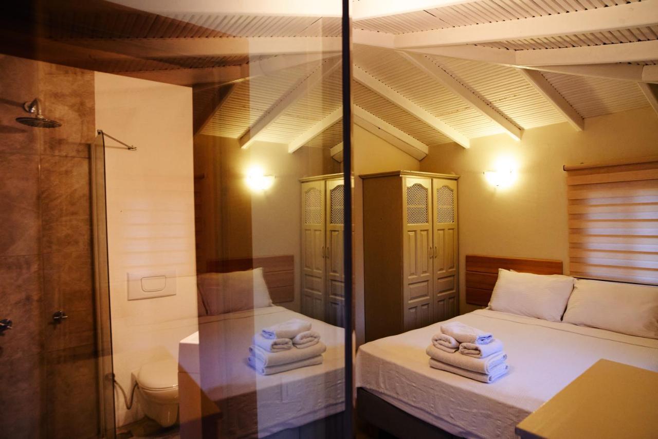 No 22 Riders' Inn Akyaka  Kültér fotó