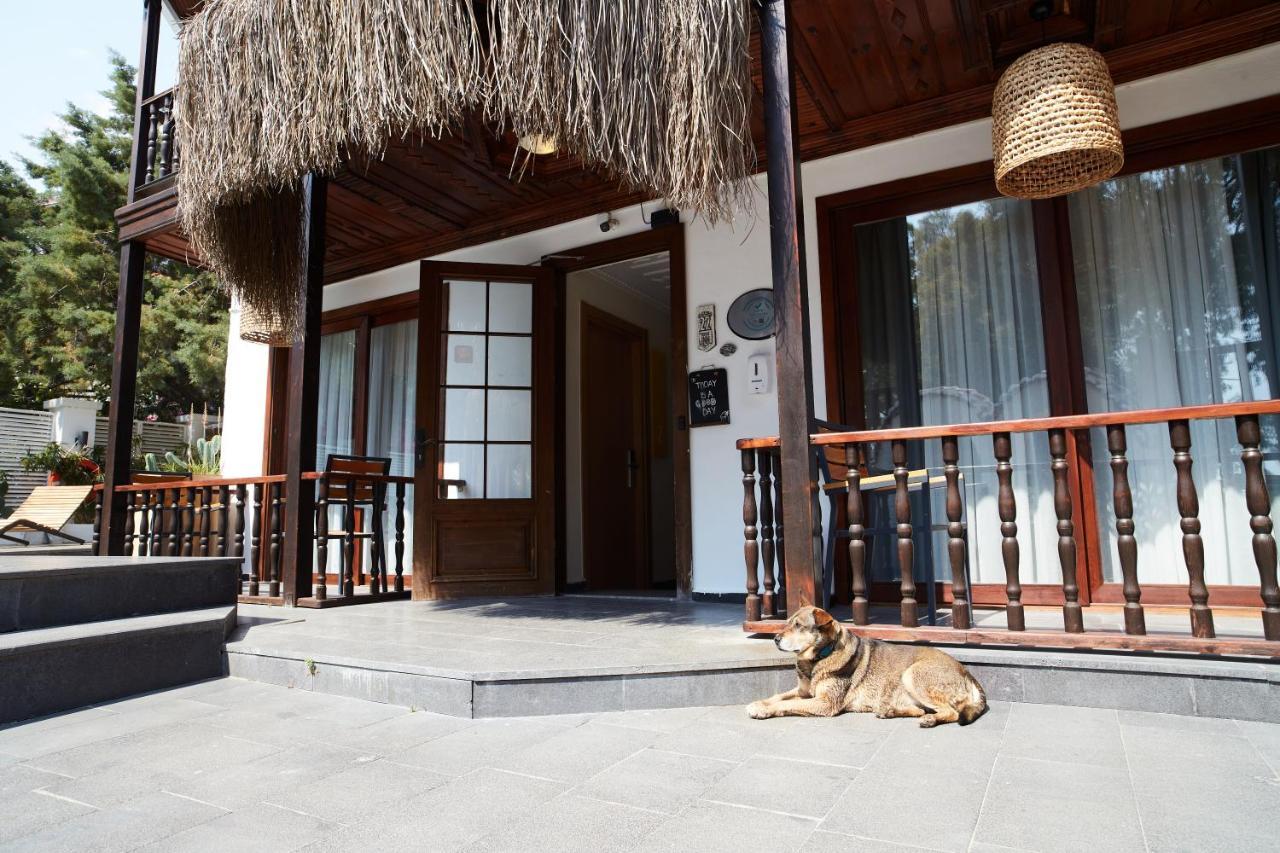 No 22 Riders' Inn Akyaka  Kültér fotó