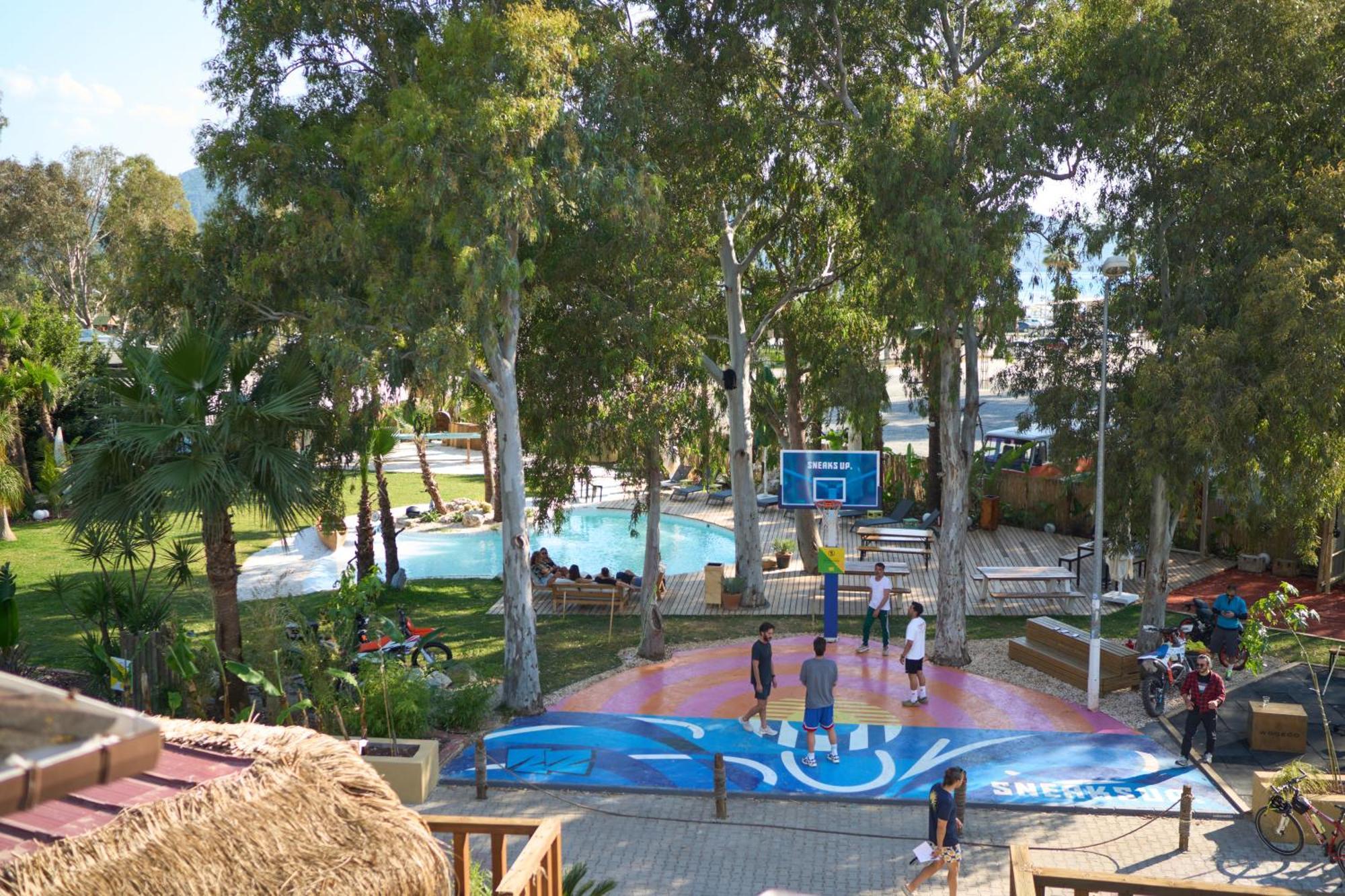 No 22 Riders' Inn Akyaka  Kültér fotó